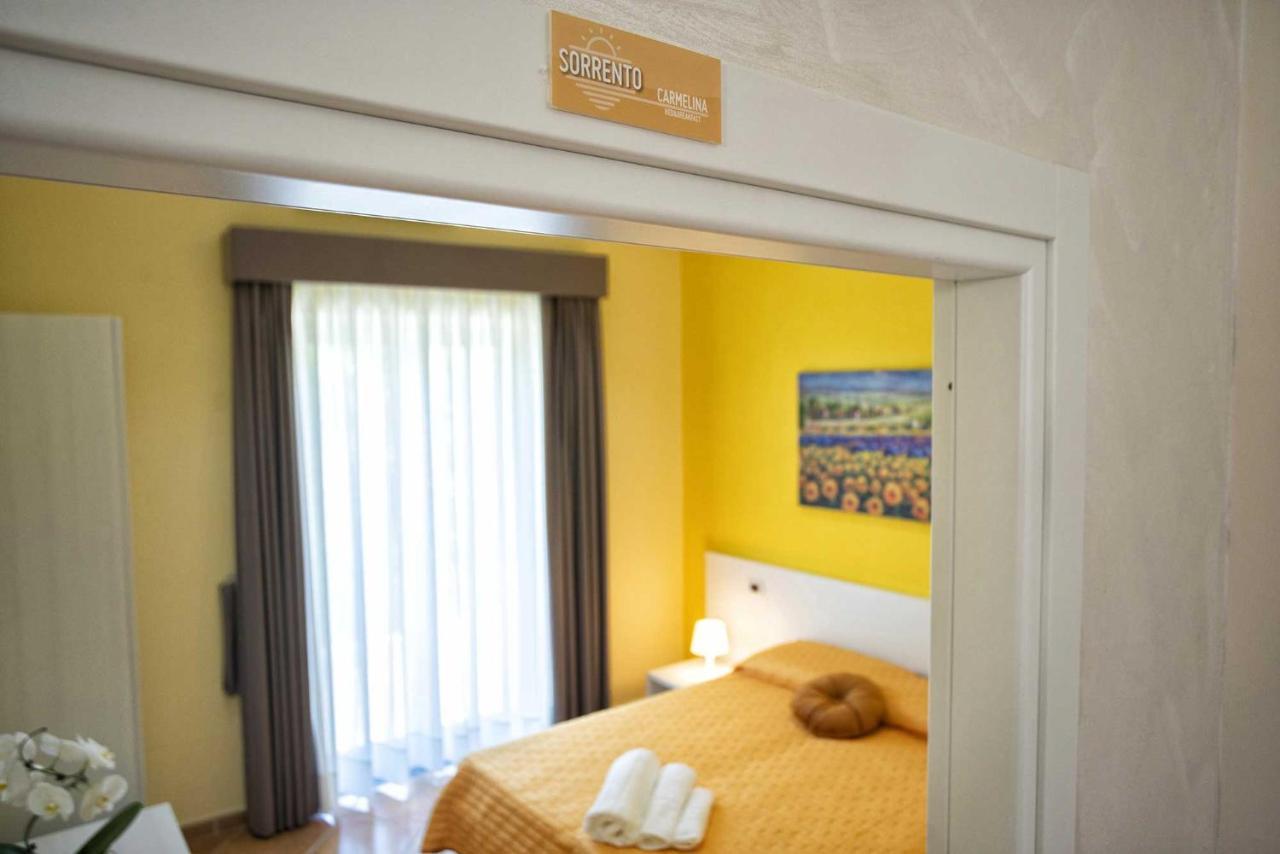 B&B Carmelina Gragnano Exterior foto