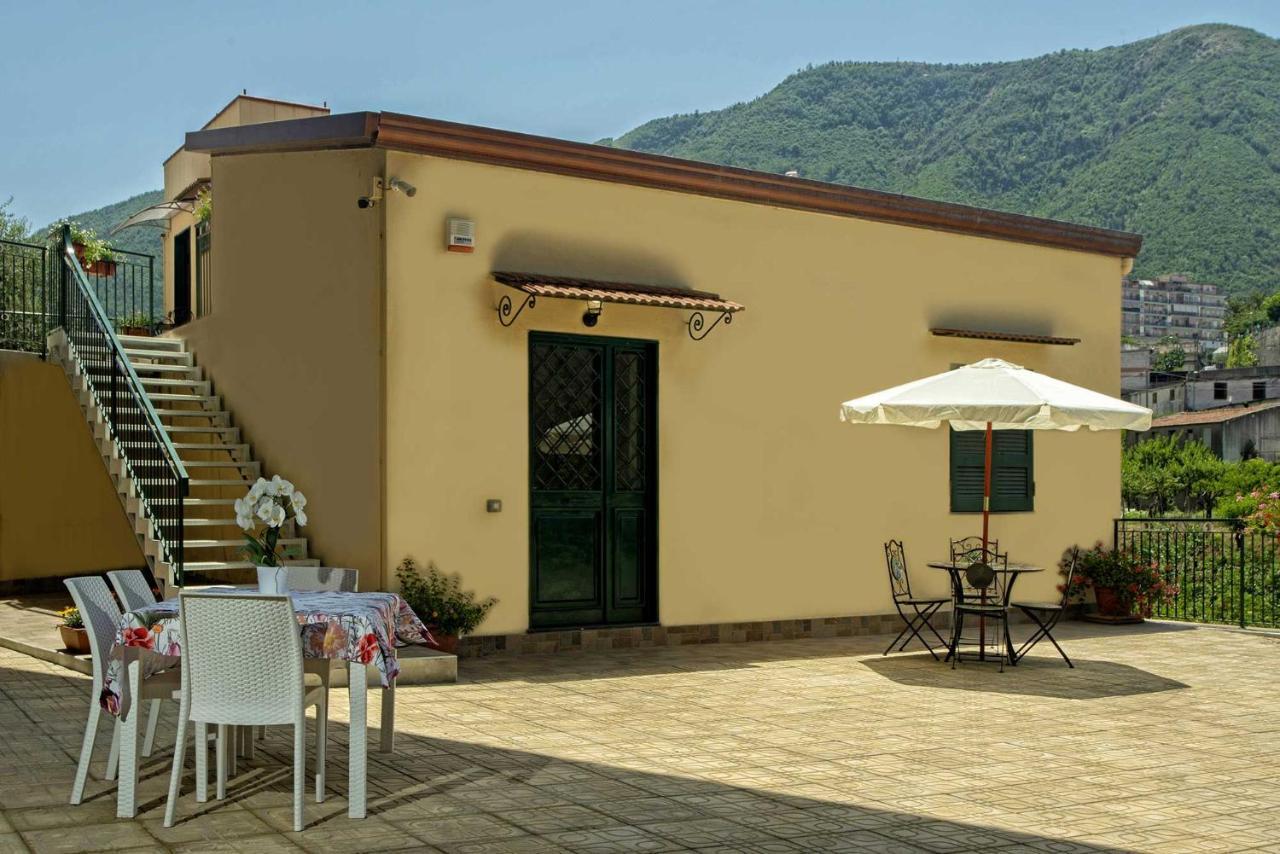 B&B Carmelina Gragnano Exterior foto