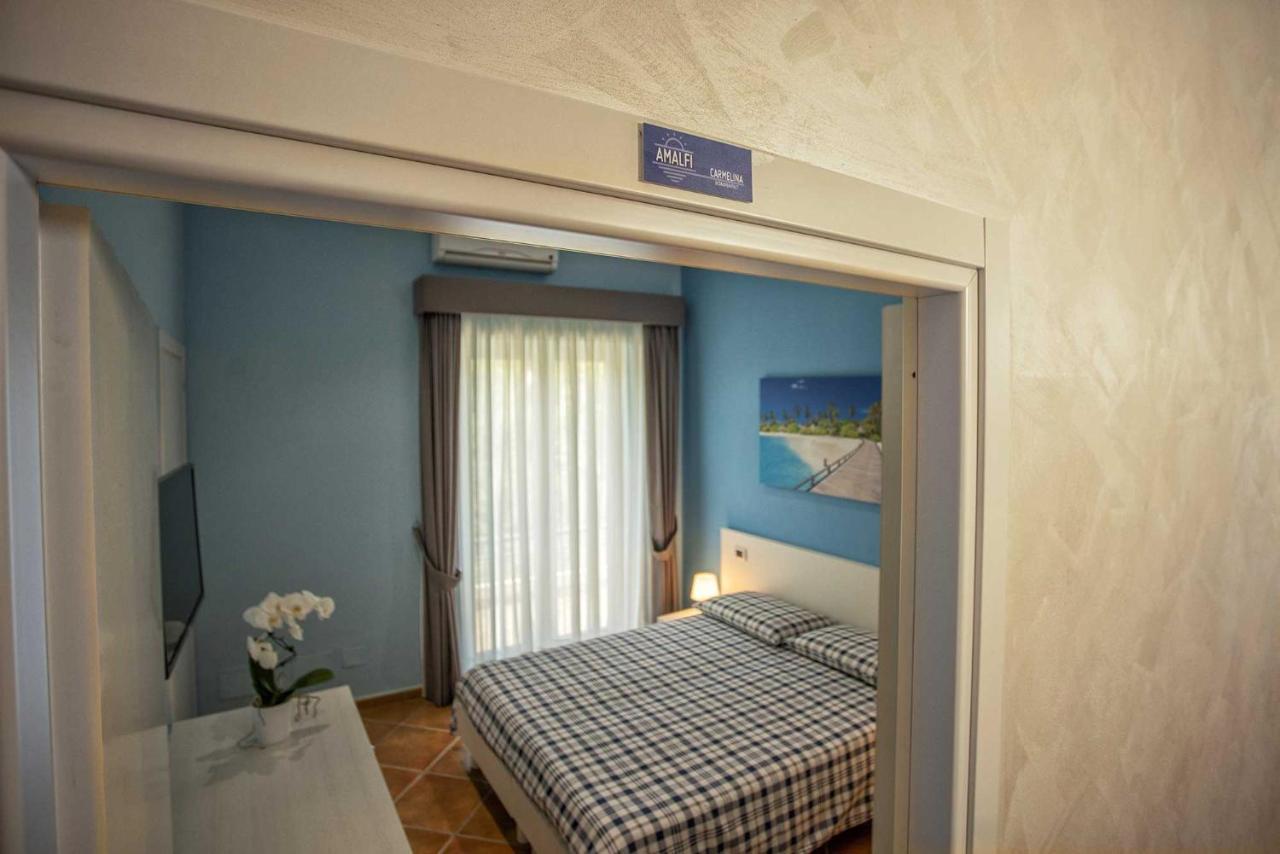 B&B Carmelina Gragnano Exterior foto