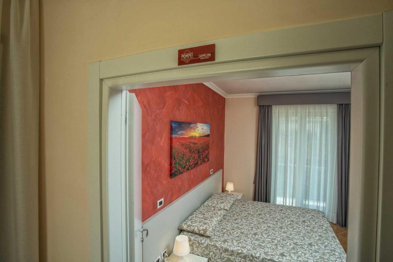 B&B Carmelina Gragnano Exterior foto